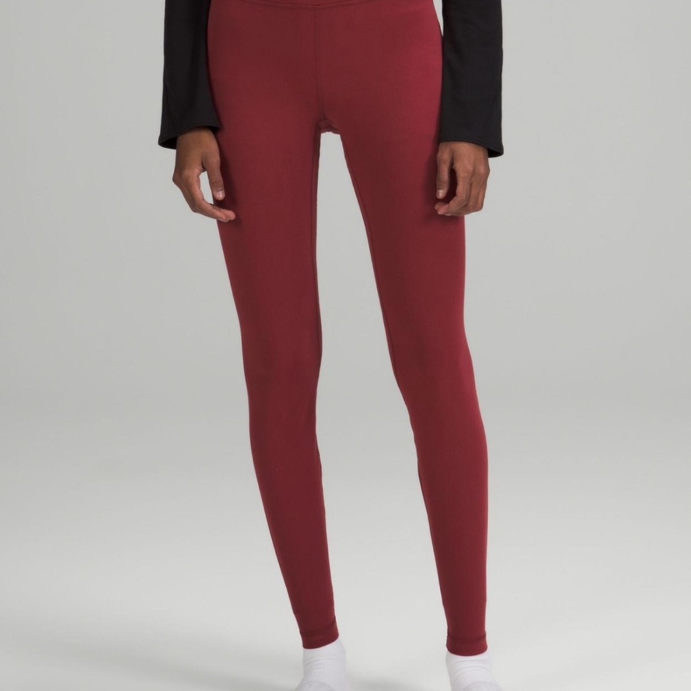 Lululemon align high-rise pant 28”